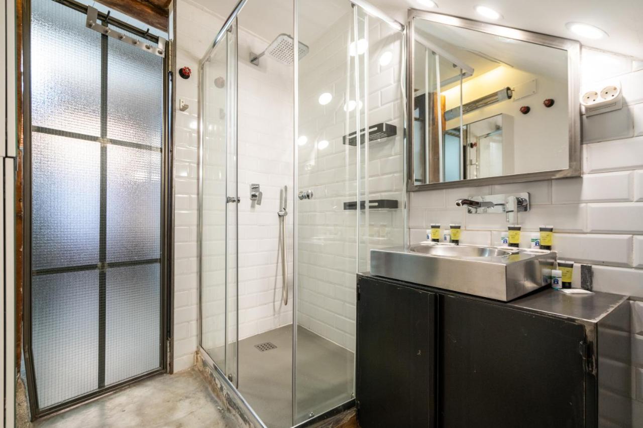 Апартаменты Apartamento De Diseno En El Centro Мадрид Экстерьер фото