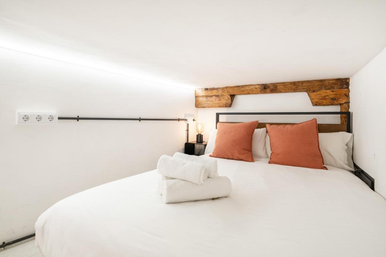 Апартаменты Apartamento De Diseno En El Centro Мадрид Экстерьер фото